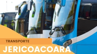 Transporte Fortaleza X Jeri  com Passeios